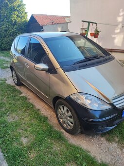 Mercedes A 180 2007 2.0 80 kw - 4