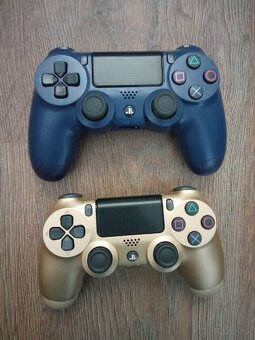 PS4 Novy ovládač - 4