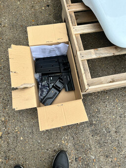 Spoiler na Iveco S-WAY - 4