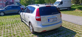 Hyundai i30CW, 1.4 80kw, r. v. 2010 - 4