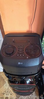 LG XBOOM ON9 - 4