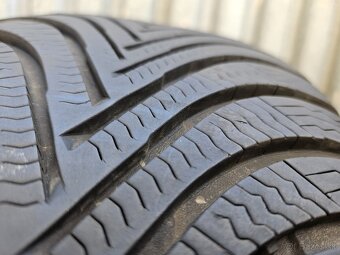 Zimné pneumatiky Michelin Alpin 5 - 225/55 r17 97H - 4