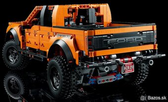 Technik stavebnica FORD RAPTOR F-150 +DARČEK - 4