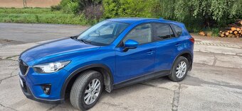 Mazda cx5 - 4