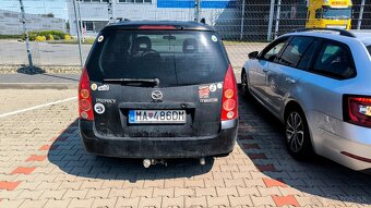 Mazda Premacy 2.0 - 4
