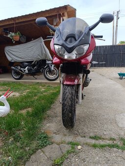 Suzuki bandit - 4