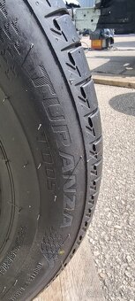Letné pneumatiky Bridgestone 185/65R15 - 4