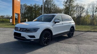 Volkswagen Tiguan allspace 7-miest 4x4 DSG 2.0TDi 140kw - 4