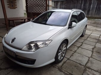 Rozpredam renault laguna 3 2.0 dci - 4