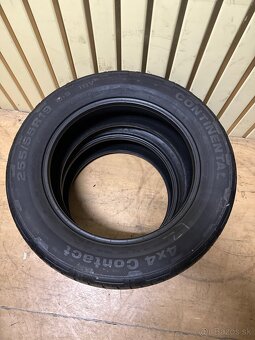 Letné pneu 255/55R19 viem aj prezuť - 4