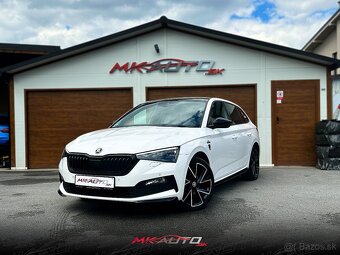 Škoda Scala 2022 1.5 TSI 110kW DSG Monte Carlo - Odpočet DPH - 4
