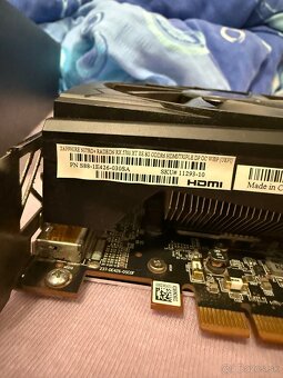 Rx5700xt 8gb - 4