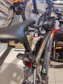 Horský Elektro bicykel - 4