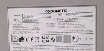 Chladič kompresora Dometic CFX3 45 - 4