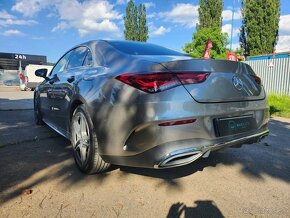 Predám Mercedes-Benz CLA Kupé 220 4matic A/T - 4