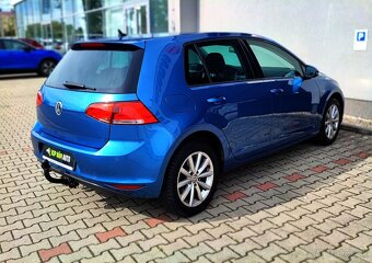 VW GOLF 7 1.4 TSI BMT 110KW,2016,LOUNGE,HATCHBACK,STK,SERVIS - 4