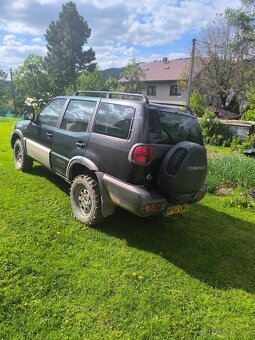 Terrano 3.0. - 4