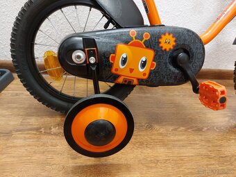 Detsky bicykel 14 - 4