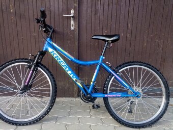 24" horský bicykel - 4