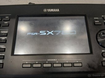 Predám yamaha sx720 ešte dnes - 4