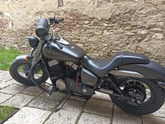 HONDA Shadow VT 750 C2B - 4