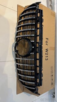 Predam prednú masku na Mercedes-Benz triedy E -S213 v rokoch - 4