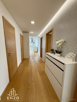 PRENÁJOM - LUXUSNÝ 4i BYT - PANORAMA CITY - 4