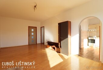 PREDAJ 3-izb. byt s balkónom, ul. Rastislavova, Poprad - 4