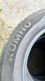 🟡Letné pneu 215/60 r16 - 4