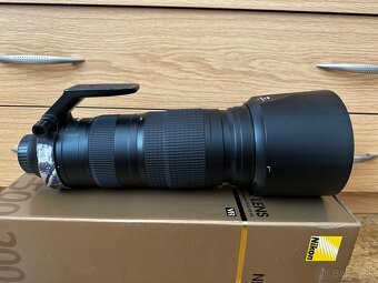 NIKKOR LENS 200-500m - 4