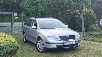Skoda Octavia Combi 1.9TDI 2006 BKC - 4