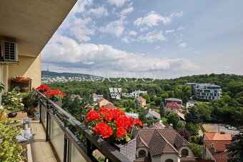 Drotárska cesta_3 izb. byt /90m2/ s klimatizáciou a 2x loggi - 4