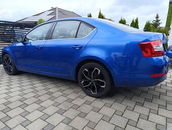 Škoda Octavia 3 sedan 1.4. TSI DSG, FULL VYBAVA, 115.000 km - 4