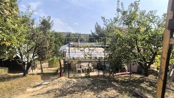 Na predaj záhrada s chatkou v Bánovciach nad Bebravou, 500m2 - 4