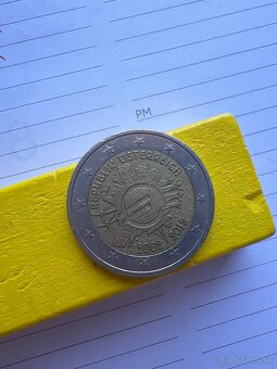 2 euro republick osterreich 2002-2012 - 4