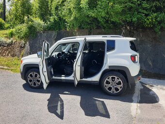 Jeep Renegade 2,0 4x4 Limited AT/9 - 4