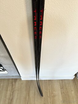 ✅ NOVÉ HOKEJKY BAUER TRACER - 171 CM - 82 F - P88 ✅ - 4