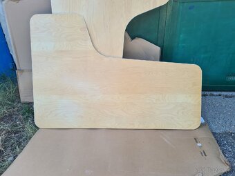 Rohovy stol ikea - 4