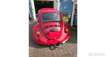 Volkswagen chrobak Kupla rv:1973 - 4