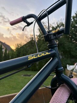 Predám štýlový BMX bicykel - 4