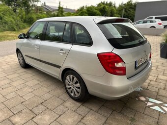 Škoda Fabia Combi 1.2 TSI 105k Ambition - 4