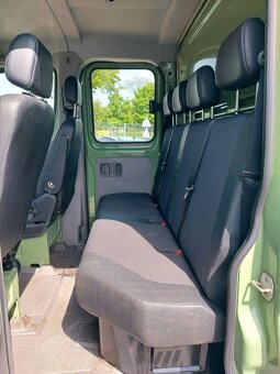 Mercedes-Benz Sprinter II Pritsche/DoKa 313 CDI KLIMA 7 SITZ - 4