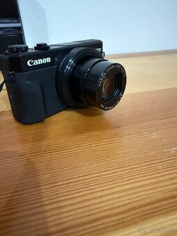 Canon Powershot G7X Mark II komplet balenie - 4