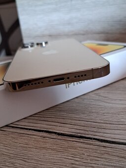 iPhone 14 pro max gold 128gb - 4