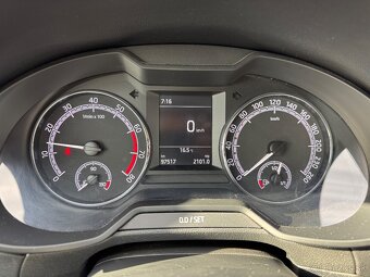 Škoda Octavia 1.0, 2018 - 4