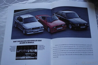 Prospekty BMW - 4