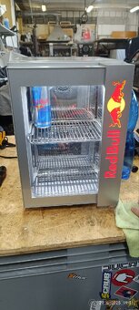 Red bull chladnička - 4