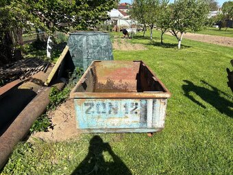 Ibc, nadrz 1200L - 4