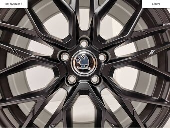 Škoda Superb, Vw Eos alu disky 8J R18 5x112 ET39 1230 - 4