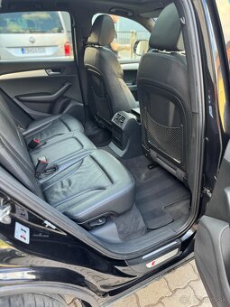 Predam Audi Q5, 2011, 2,0 diesel, 4x4 - 4